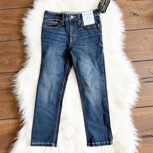 NWT Cat & Jack Stretchy Skinny Jeans